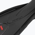 Cressi Maui Fins black/red snorkelling fins 6