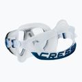 Cressi Quantum blue-coloured diving mask DS510020 4