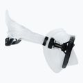 Cressi Quantum diving mask black/clear DS510050 3