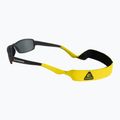 Cressi Neo Retainer goggle strap yellow/black 3
