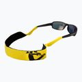 Cressi Neo Retainer goggle strap yellow/black 4