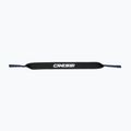 Cressi Neo Retainer goggle strap blue navy/white 2