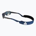 Cressi Neo Retainer goggle strap blue navy/white 3