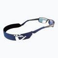 Cressi Neo Retainer goggle strap blue navy/white 4