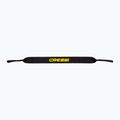 Cressi Neo Retainer goggle strap black/yellow 2