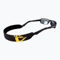 Cressi Neo Retainer goggle strap black/yellow 4