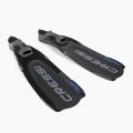 Cressi Gara Turbo Sprint diving fins black BH175036