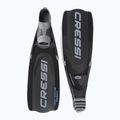 Cressi Gara Turbo Sprint diving fins black BH175036 2