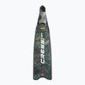 Cressi Gara Turbo Carbon green camo diving fins 3