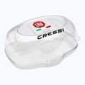 Cressi Samoa clear/aquamarine diving mask 5