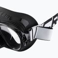 Cressi Samoa diving mask black/black 4