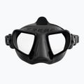 Cressi Atom diving mask black/black 2