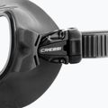 Cressi Atom diving mask black/black 4