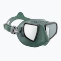 Cressi Atom green/black diving mask