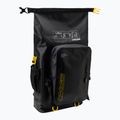 Cressi Venom Dry Backpack 30 l black/yellow 5