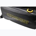 Cressi Venom Dry Backpack 30 l black/yellow 9