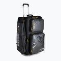 Cressi Moby 7 travel bag 115 l black/yellow