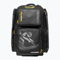Cressi Moby 7 travel bag 115 l black/yellow 2