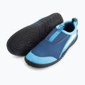 Cressi Coco blue/azure children's water shoes 12
