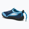 Cressi Coco blue/azure children's water shoes 3