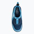 Cressi Coco blue/azure children's water shoes 5