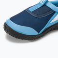 Cressi Coco blue/azure children's water shoes 7