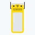 Cressi Jimmy Phone waterproof case yellow