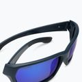 Cressi Bill blue/blue mirrored sunglasses 5
