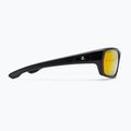 Cressi Bill black/orange mirrored sunglasses 4