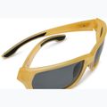 Cressi Bill sand/black smoked sunglasses 5