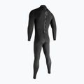 Men's wetsuit Cressi Fast Monopiece 1 mm black/grey 2