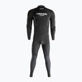 Men's wetsuit Cressi Fast Monopiece 1 mm black/grey 3