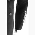 Men's wetsuit Cressi Fast Monopiece 1 mm black/grey 10