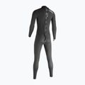 Women's wetsuit Cressi Fast Monopiece 1 mm black/grey 2