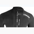 Women's wetsuit Cressi Fast Monopiece 1 mm black/grey 8