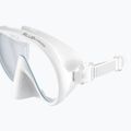 Diving mask Cressi Musa white 3