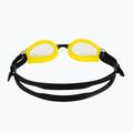 Cressi Nuoto 3.0 yellow/black swim goggles 4