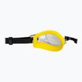 Cressi Nuoto 3.0 yellow/black swim goggles 3