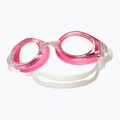 Cressi Nuoto 3.0 pink/clear swim goggles 2