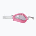 Cressi Nuoto 3.0 pink/clear swim goggles 3