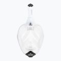 Cressi Bali Full Face snorkelling mask white/black 2