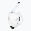 Cressi Bali Full Face snorkelling mask white/black 3