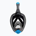 Cressi Bali Full Face snorkelling mask black/blue 2