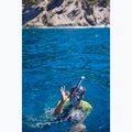 Cressi Bali Full Face snorkelling mask black/blue 8