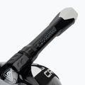 Cressi Bali Full Face snorkelling mask black/grey 5