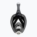 Cressi Bali Full Face snorkelling mask black/grey 2