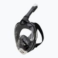 Cressi Bali Full Face snorkelling mask black/grey 3