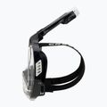 Cressi Bali Full Face snorkelling mask black/grey 4