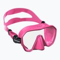 Cressi Z2 Small pink fluo/pink fluo diving mask