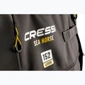Cressi Sea Horse travel bag 152 l black/yellow 8